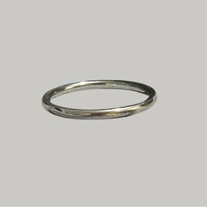 Stainless Steel Ring Band